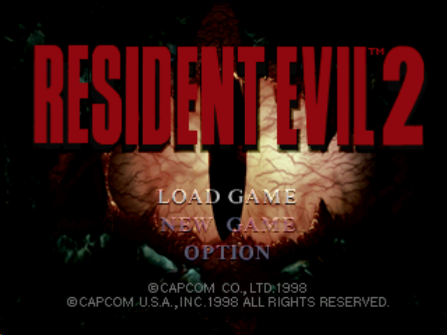 Resident Evil 2: Dual Shock Edition screenshot 4 for Playstation